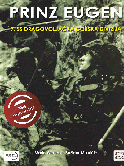 Prinz Eugen - 7. SS dragovoljačka gorska divizija