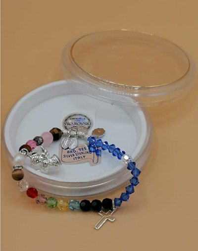 Narukvica o Marijinu životu