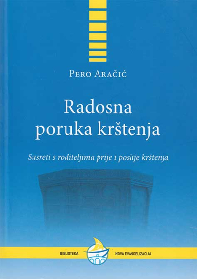 Radosna poruka krštenja