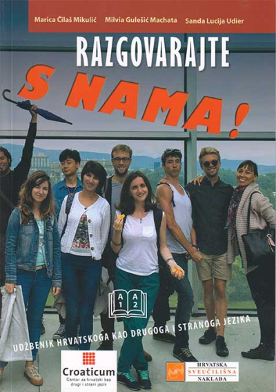 Razgovarajte s nama! - Udžbenik