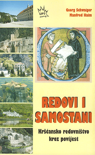 Redovi i samostani
