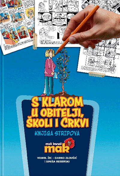 S Klarom u obitelji, školi i Crkvi
