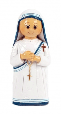 Sv. Marija Terezija iz Kalkute - figura