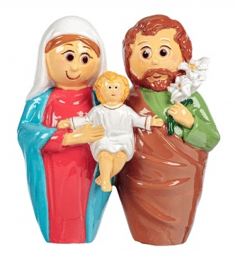 Sveta obitelj - figura