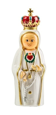 Gospa Fatimska - figura
