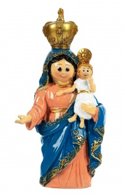 Gospa Pomoćnica - figura