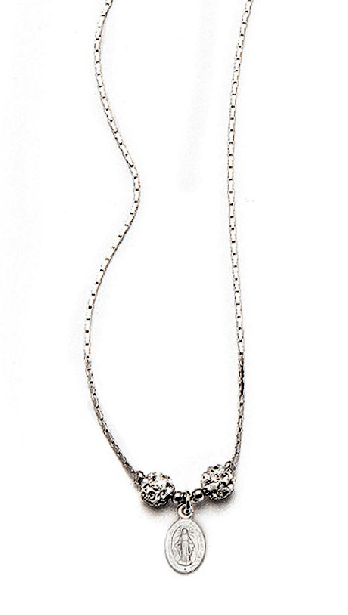 Ogrlica s medaljicom