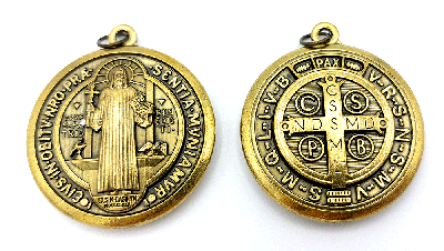 Medaljica sv. Benedikta