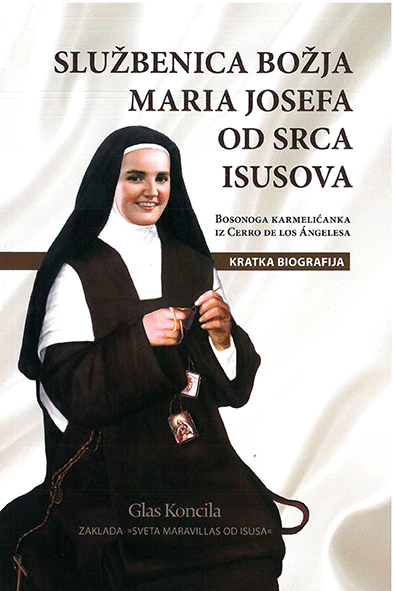 Službenica Božja Maria Josefa od Srca Isusova