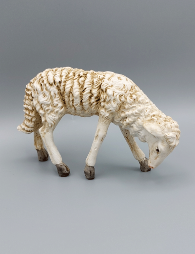 Božićne jaslice - Ovca 12x13 cm