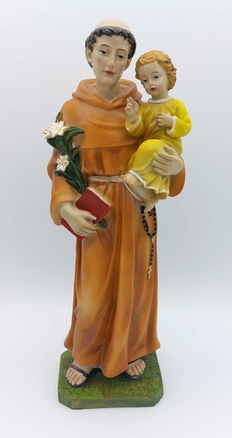 Sv. Ante - kip (31 cm)