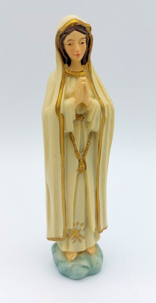 Gospa Fatimska - kip (11 cm)