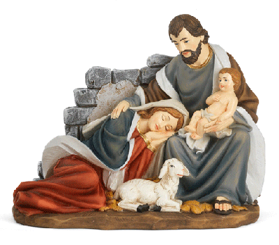 Božićne jaslice - figura (11,6 cm)