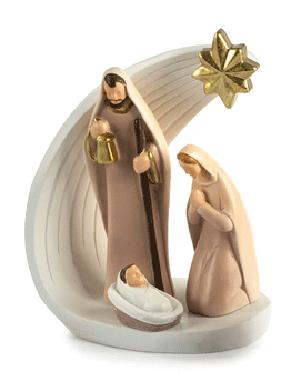 Božićne jaslice - figura