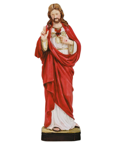 Srce Isusovo - kip (30 cm)