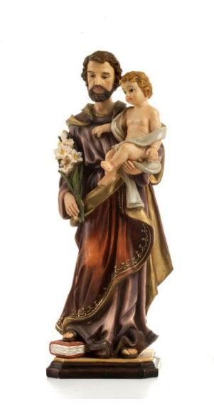 Sv. Josip - kip (20 cm)