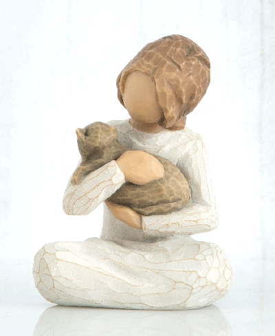 Figura Willow Tree - Kindness (girl)