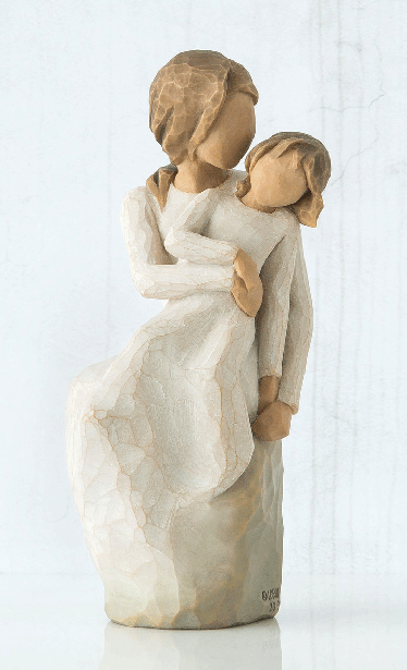 Figura Willow Tree - MotherDaughter