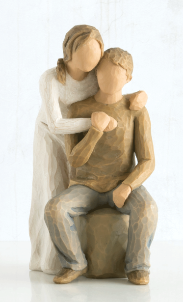 Figura willow tree - You and Me