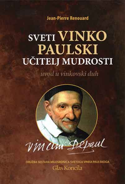 Sveti Vinko Paulski učitelj mudrosti