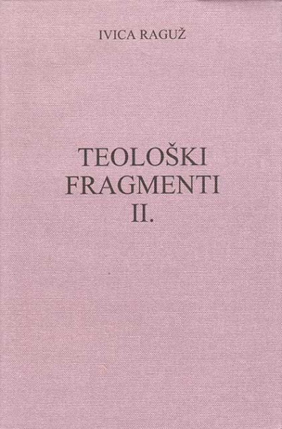 Teološki fragmenti II.
