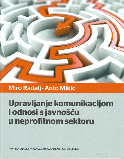 Upravljanje komunikacijom i odnosi s javnošću u neprofitnom sektoru