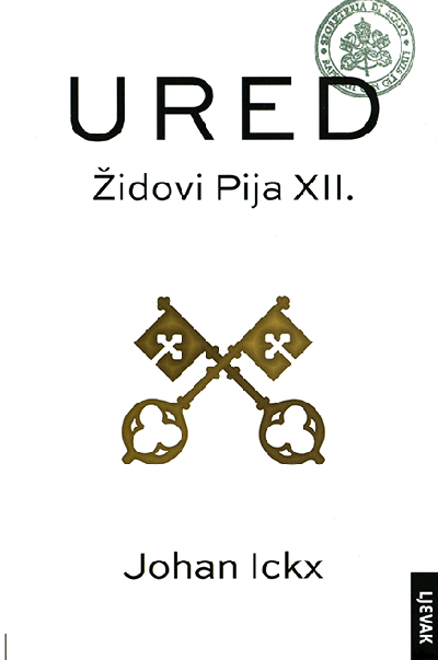 Ured: Židovi Pija XII.