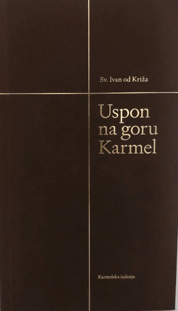 Uspon na goru Karmel