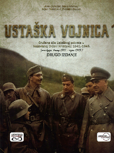 Ustaška vojnica 1