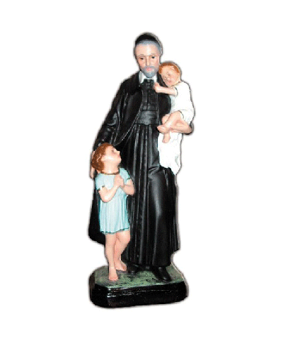 Sv. Vinko Paulski - kip