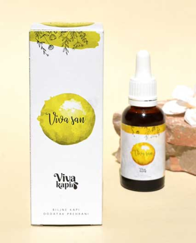 Viva San kapi – Bilje sestre Ljubice