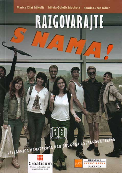 Razgovarajte s nama! - Vježbenica