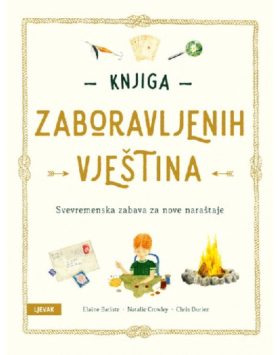 Knjiga zaboravljenih vještina