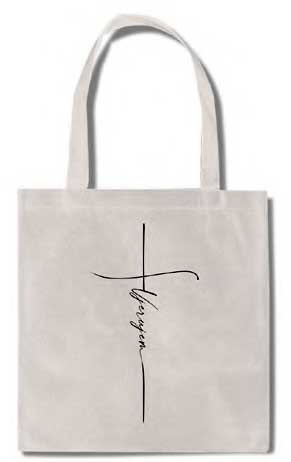 Vrećica pamučna - Vjerujem