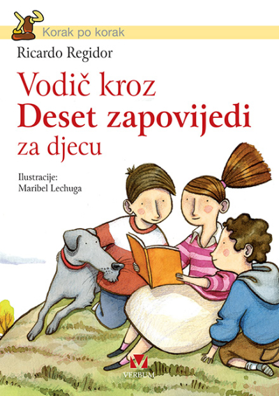 Vodič kroz Deset zapovijedi za djecu