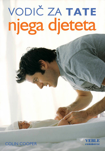 Vodič za tate - njega djeteta