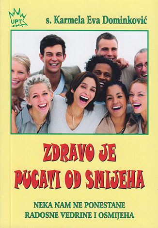 Zdravo je pucati od smijeha