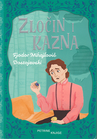 Zločin i kazna - dječja