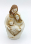 Božićne jaslice - Sveta obitelj - figura