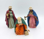 Božićne jaslice - Tri kralja (12 cm)