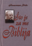 Što je za me Biblija?