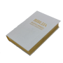 Biblija - veliki format, tvrdi PU uvez sa zlatorezom