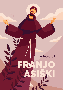 Franjo Asiški - mali životopis