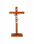 Križ - drveni s postoljem