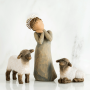 Figura Willow Tree - Mala pastirica