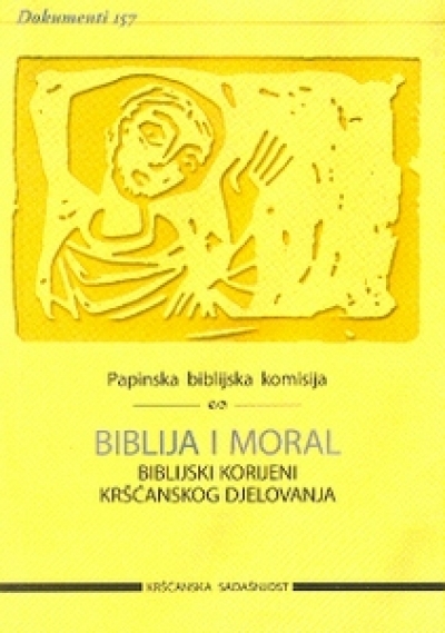 Biblija i moral (D-157)
