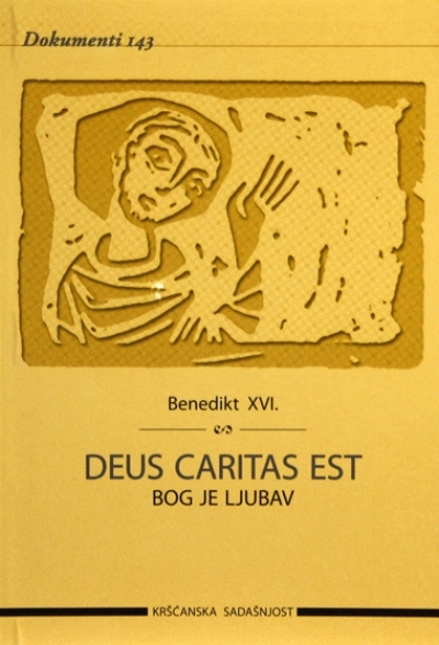 Deus caritas est. Bog je ljubav. (D-143)