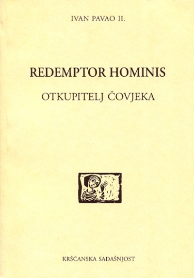 Redemptor hominis. Otkupitelj čovjeka (D-56)
