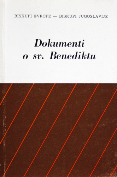 Dokumenti o sv. Benediktu (D-60)