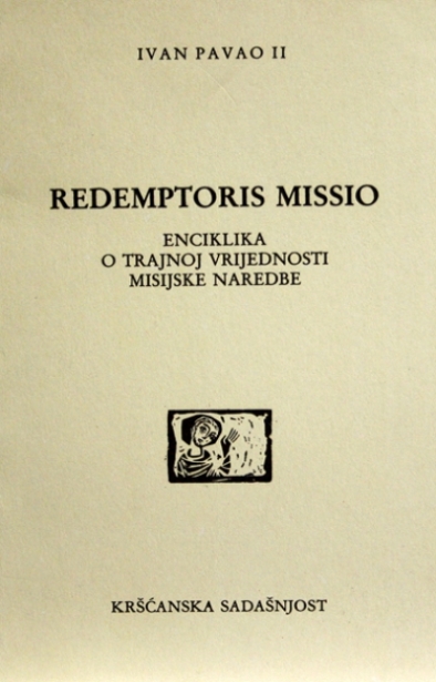 Redemptoris missio (D-96)